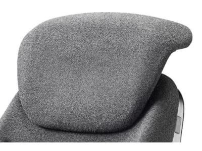 Grammer Rückenverlängerung Stoff "Bouclé", schwarz, für Fahrersitz "Maximo® MSG 95 G/721" Grammer Rückenverlängerung Stoff "Bouclé", schwarz, für Fahrersitz "Maximo® MSG 95 G/721"