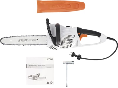 STIHL Elektro-Kettensäge "MSE 170" 1.700 W Schienenlänge 35 cm, 1209 200 0142 STIHL Elektro-Kettensäge "MSE 170" 1.700 W Schienenlänge 35 cm, 1209 200 0142