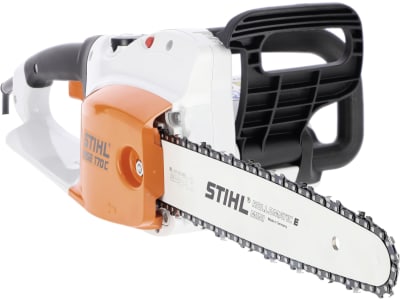 STIHL Elektro-Kettensäge "MSE 170" 1.700 W Schienenlänge 35 cm, 1209 200 0142 STIHL Elektro-Kettensäge "MSE 170" 1.700 W Schienenlänge 35 cm, 1209 200 0142