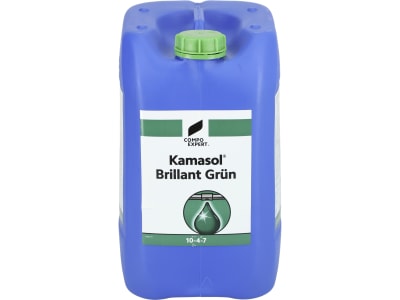 COMPO EXPERT Kamasol® Brillant Grün  20 l Kanister  flüssig
