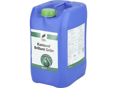 COMPO EXPERT Kamasol® Brillant Grün COMPO EXPERT Kamasol® Brillant Grün