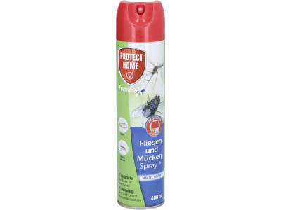 Protect Home FormineX Fliegen- und Mückenspray+ 400 ml Protect Home FormineX Fliegen- und Mückenspray+ 400 ml
