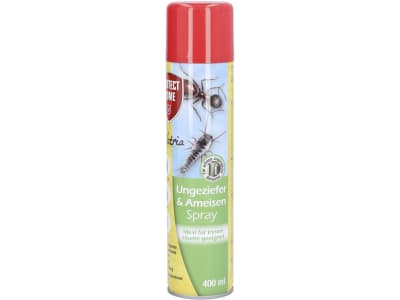 Natria Ungeziefer & Ameisen Spray 400 ml Natria Ungeziefer & Ameisen Spray 400 ml