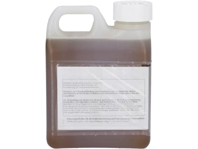 BIOFA NeemAzal-T/S 1 l Flasche Teilsystemisches Insektizid gegen Saugende, Beißende und blattminierende Insekten