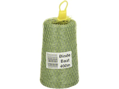  Bindebast  grün  