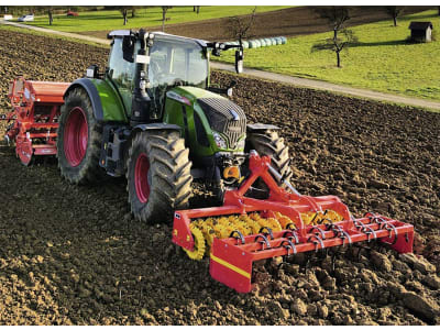 GÜTTLER® Frontpacker "Duplex® 460-45" Arbeitsbreite 4,60 m Ø Walze 45 cm