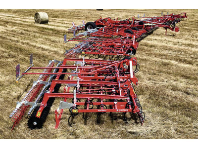 GÜTTLER® Großfederzinkenegge "Super Maxx® Bio" Dreipunktanbau GÜTTLER® Großfederzinkenegge "Super Maxx® Bio" Dreipunktanbau