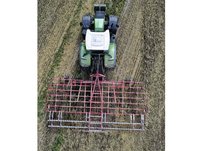 GÜTTLER® Großfederzinkenegge "Super Maxx® Bio" Dreipunktanbau GÜTTLER® Großfederzinkenegge "Super Maxx® Bio" Dreipunktanbau