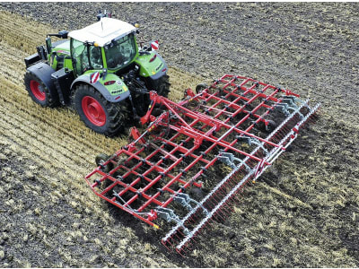 GÜTTLER® Großfederzinkenegge "Super Maxx® Bio" Dreipunktanbau GÜTTLER® Großfederzinkenegge "Super Maxx® Bio" Dreipunktanbau