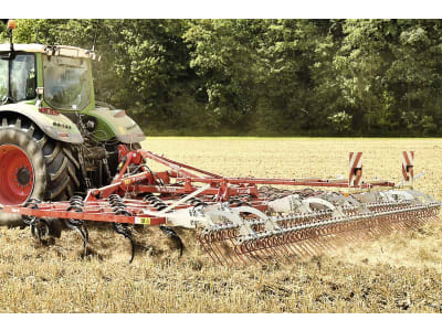 GÜTTLER® Großfederzinkenegge "Super Maxx® Bio" Dreipunktanbau GÜTTLER® Großfederzinkenegge "Super Maxx® Bio" Dreipunktanbau