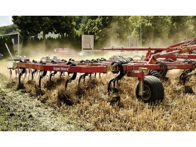 GÜTTLER® Großfederzinkenegge "Super Maxx® Bio" Dreipunktanbau GÜTTLER® Großfederzinkenegge "Super Maxx® Bio" Dreipunktanbau