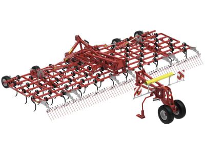 GÜTTLER® Großfederzinkenegge "Super Maxx® Bio" Dreipunktanbau GÜTTLER® Großfederzinkenegge "Super Maxx® Bio" Dreipunktanbau
