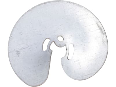 Verankerungsscheibe für Ösendraht Ø Scheibe 150 mm Verankerungsscheibe für Ösendraht Ø Scheibe 150 mm
