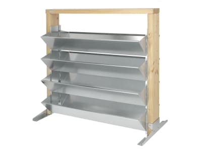 Bellissa Vertikales Hochbeet INALTO M8 100 x 50 x 100 cm Bellissa Vertikales Hochbeet INALTO M8 100 x 50 x 100 cm