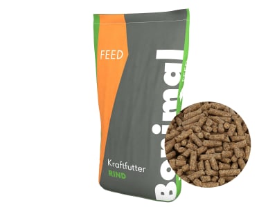 Bonimal FEED RK 153 EU OG für Rinder Pellet 25 kg Sack Bonimal FEED RK 153 EU OG für Rinder Pellet 25 kg Sack