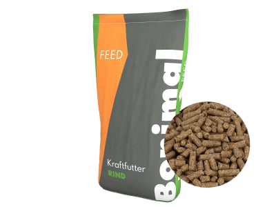 Bonimal FEED RK 153 EU OG für Rinder Pellet 25 kg Sack