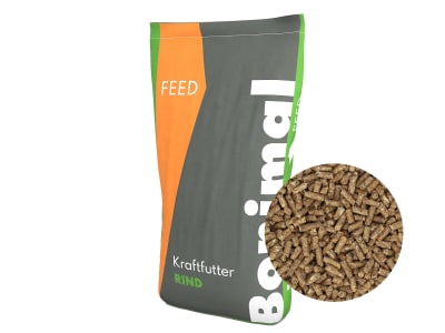 Bonimal FEED RK Kälber 204 EU OG für Rinder Pellet 25 kg Sack