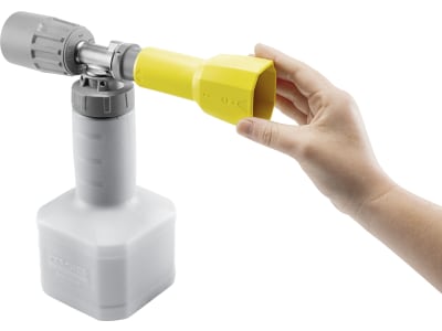 Kärcher® Schaumkanone "Advanced 3" für Hochdruckreiniger HD, HDC Advanced, HDC Classic, HDC Standard, HDS, HDS-E 8, 4.112-065.0 Kärcher® Schaumkanone "Advanced 3" für Hochdruckreiniger HD, HDC Advanced, HDC Classic, HDC Standard, HDS, HDS-E 8, 4.112-065.0