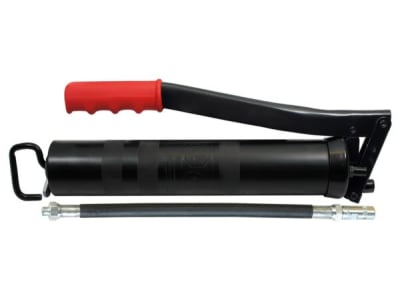 SAMOA® Profi-Hebelpresse „X-TRA 701″/R mit Sicherheits-Gummipanzerschlauch 110/R 01833