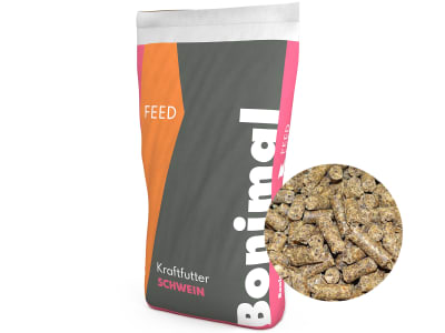 Bonimal FEED SK Raufutter Aktiv für Schweine Pellet 25 kg Sack