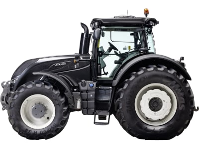 VALTRA Traktor "S374" 272 kW (370 PS) bei 1.900 min⁻¹