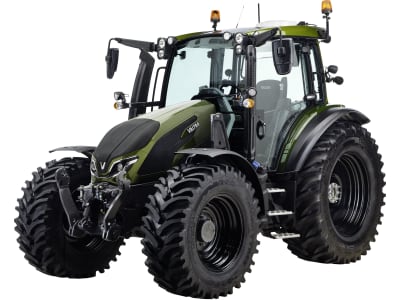 VALTRA Traktor "G125EA" 93 kW (125 PS) bei 2.000 min⁻¹