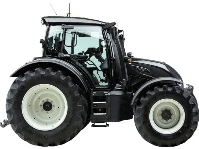 VALTRA Traktor "N-Serie" VALTRA Traktor "N-Serie"