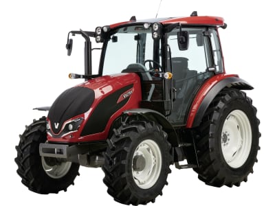 VALTRA Traktor "A125LH" 93 kW (125 PS) bei 2.000 min⁻¹