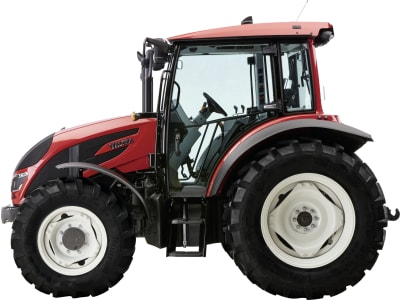 VALTRA Traktor "A125LH" 93 kW (125 PS) bei 2.000 min⁻¹