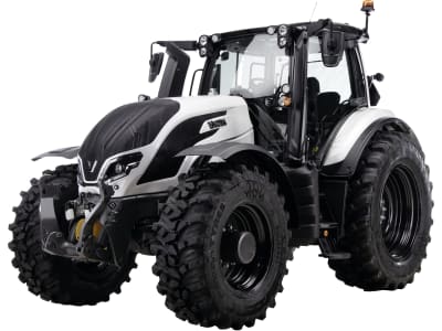 VALTRA Traktor "T-Serie" VALTRA Traktor "T-Serie"