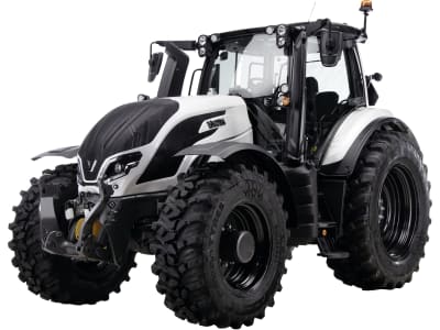 VALTRA Traktor "T145A" 114 kW (155 PS) bei 1.900 min⁻¹