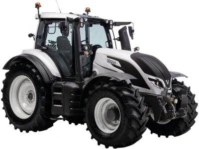 VALTRA Traktor "T215A" 158 kW (215 PS) bei 1.900 min⁻¹