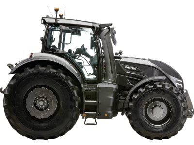 VALTRA Traktor "Q285" 210 kW (285 PS) bei 1.850 min⁻¹