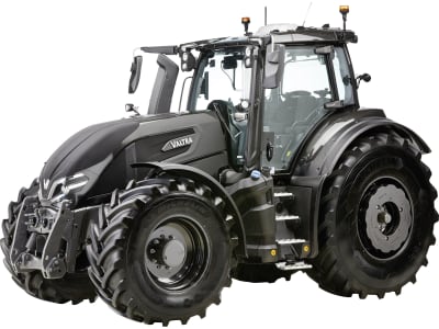 VALTRA Traktor "Q285" 210 kW (285 PS) bei 1.850 min⁻¹