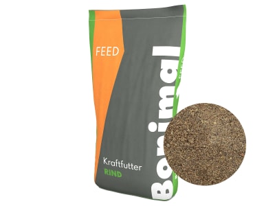 Bonimal FEED RK Bypass Linum EU OG Pansengeschütztes Futterfett Mehl 25 kg Sack Bonimal FEED RK Bypass Linum EU OG Pansengeschütztes Futterfett Mehl 25 kg Sack