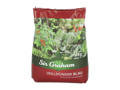 Sir Graham Volldünger Blau Sir Graham Volldünger Blau