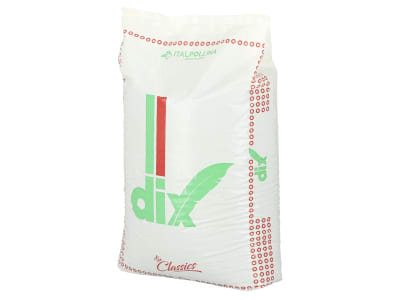 Italpollina DIX organisch-tierischer NPK 9+2+2 Naturdünger 25 kg Sack  Pellet
