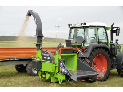 Heizohack® Häcksler "HM 4/6-300" handbeschickt, ohne Fahrwerk Heizohack® Häcksler "HM 4/6-300" handbeschickt, ohne Fahrwerk