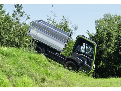 ETESIA Elektrotransporter "ET-Lander" ETESIA Elektrotransporter "ET-Lander"