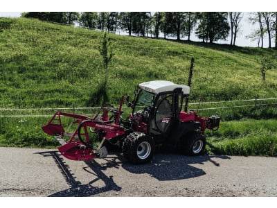 Sauerburger Hangtraktor "Grip 4-70" Sauerburger Hangtraktor "Grip 4-70"