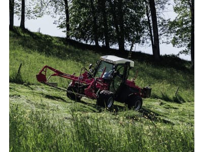 Sauerburger Hangtraktor "Grip 4-70" Sauerburger Hangtraktor "Grip 4-70"