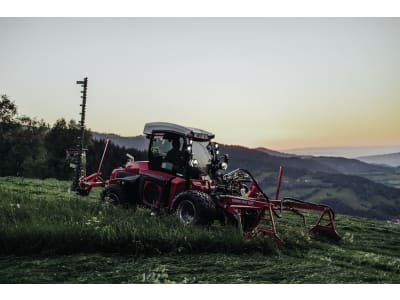 Sauerburger Hangtraktor "Grip 4-70" Sauerburger Hangtraktor "Grip 4-70"
