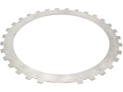 Außenlamelle 247 x 315 x 2,5 mm; 3 mm für Kupplung knickgelenktes Getriebe Muldenkipper Volvo Außenlamelle 247 x 315 x 2,5 mm; 3 mm für Kupplung knickgelenktes Getriebe Muldenkipper Volvo