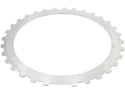 Außenlamelle 277,5 x 349,5 x 2,5 mm; 3 mm für Getriebe Volvo Muldenkipper Außenlamelle 277,5 x 349,5 x 2,5 mm; 3 mm für Getriebe Volvo Muldenkipper