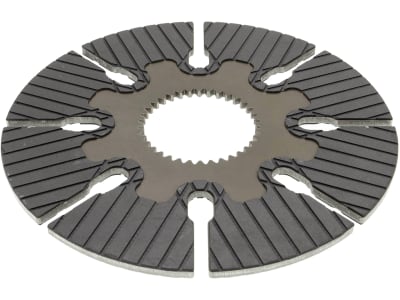 Innenlamelle 100,3 x 353 x 10,5 mm für Bremse Volvo Radlader L70, L90, L110, L120 Innenlamelle 100,3 x 353 x 10,5 mm für Bremse Volvo Radlader L70, L90, L110, L120
