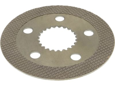 Innenlamelle 70,1 x 224 x 4,8 mm für Kupplung Radlader Volvo