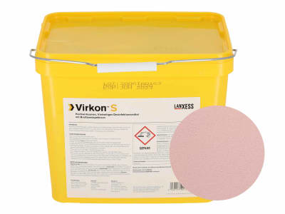 DuPont Virkon® S Stalldesinfektionsmittel 10 kg Eimer