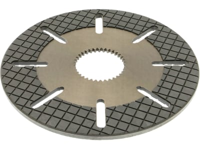 Innenlamelle 60,5 x 269 x 8,6 mm für Bremse Volvo Radlader L50 Innenlamelle 60,5 x 269 x 8,6 mm für Bremse Volvo Radlader L50