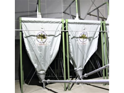Krause Mischfuttersilo Krause Mischfuttersilo