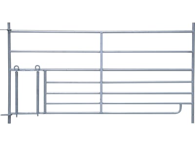 Patura Horde "Steckfix" 1,83 x 0,92 m, mit Lämmerschlupf, verstellbar, 371500